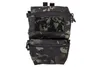 Panel tylny z systemem MOLLE do kamizelki taktycznej V5 PC - MultiCam Black